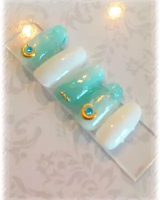 ネイル DENTY NAIL所属・DENTY NAIL -ArtRoom-のネイルデザイン