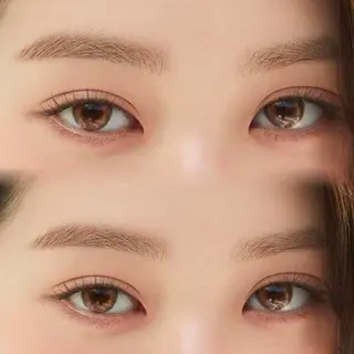 アイブロウ Nana 🎀のマツエク・マツパデザイン