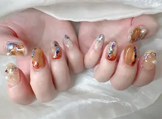 ネイル リン リンのネイルデザイン