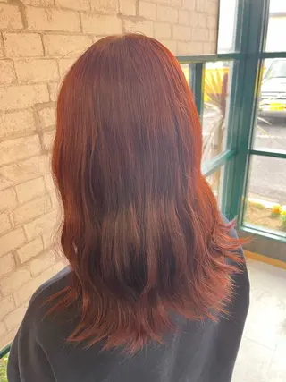 ミディアム 似合わせ/大人 スタイル/yukiのヘアスタイル