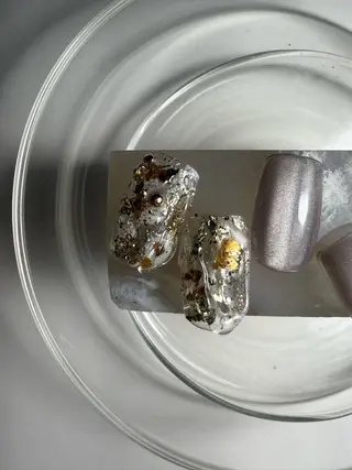 ネイル 北小岩ネイリスト吉田 由圭のネイルデザイン