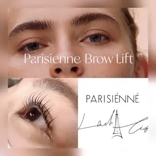 アイブロウ MIU  nail＆eye所属・MIU nail＆eyeのマツエク・マツパデザイン