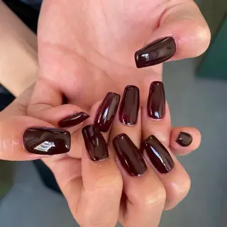 ネイル Hata nail 🎀個性派ニュアンスのネイルデザイン