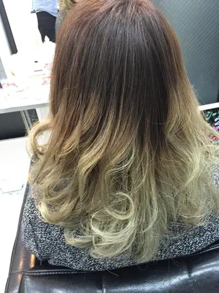 セミロング カラー Secre hikaru☆のその他イメージ