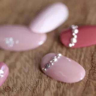 ネイル ARCHE-OSAKA 心斎橋店所属・ARCHE 心斎橋 常塚のヘアスタイル