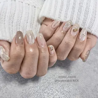 ネイル ROI. Ayumi.のネイルデザイン