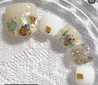 ネイル May&Way Neilのネイルデザイン