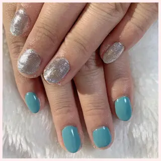 ネイル Ogasawara Tokikaのネイルデザイン