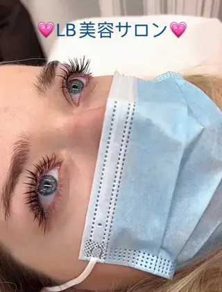 マツエク・マツパ LB美容サロン 池袋東口店のマツエク・マツパデザイン