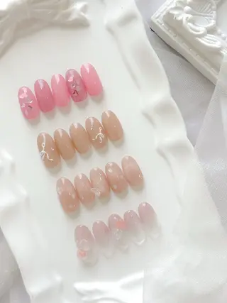 ネイル Lutena🎀 Kimuraのネイルデザイン