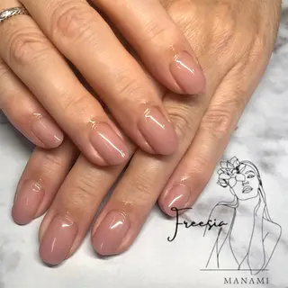 ネイル freesia Manamiのネイルデザイン