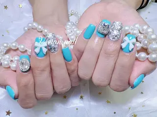 ネイル VIVIAN エイのネイルデザイン