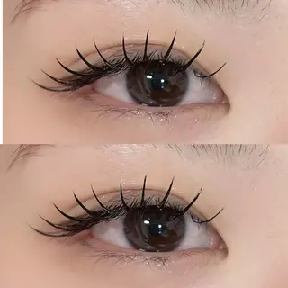 マツエク・マツパ murata mizukiのマツエク・マツパデザイン