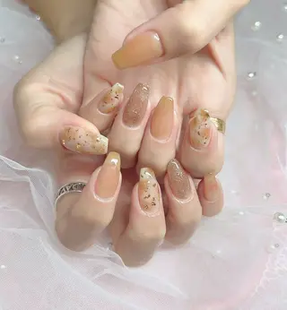 ネイル RiRi  ネイルサロンのネイルデザイン