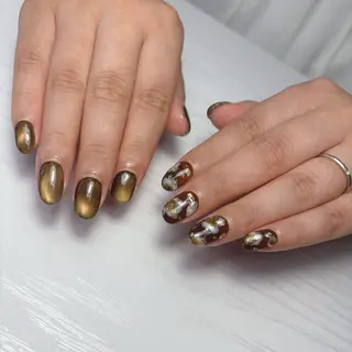 ネイル STELLA ✩のネイルデザイン