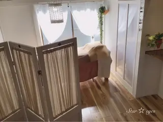 マツエク・マツパ Star eyes所属・Star eyesのマツエク・マツパデザイン