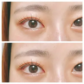 マツエク・マツパ Noël ゆりのマツエク・マツパデザイン