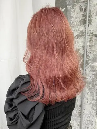 ロング カラー Piaコータロー ハイトーン&‪ボブのヘアスタイル