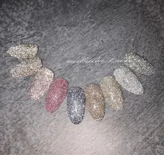 ネイル nailsalon Laule'aのネイルデザイン