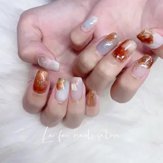 ネイル La feeのネイルデザイン