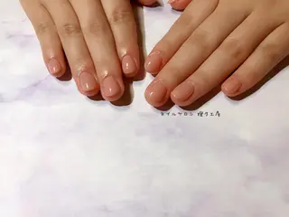 ネイル 伊藤 美里のネイルデザイン