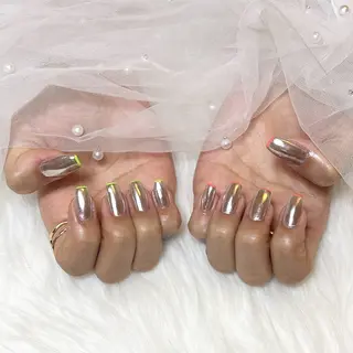 ネイル すみる所属・すみる Hinataのネイルデザイン