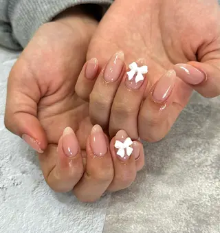 ネイル Saki _Grancieuxのネイルデザイン