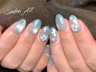 ネイル salon AZのネイルデザイン