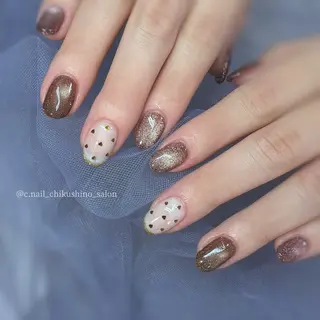 ネイル C.Nail &Eye筑紫駅のネイルデザイン