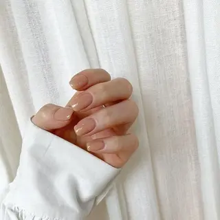 ネイル 🦋ネイルサロン ブラン🌈ゆりのネイルデザイン