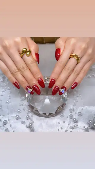 ネイル hauoli yuuriのネイルデザイン