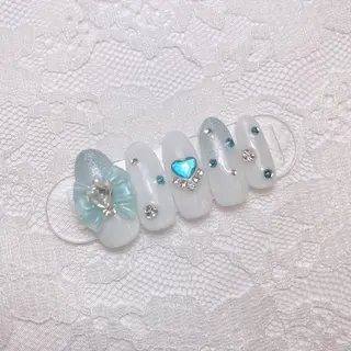 ネイル Nail salon écrin みうのネイルデザイン