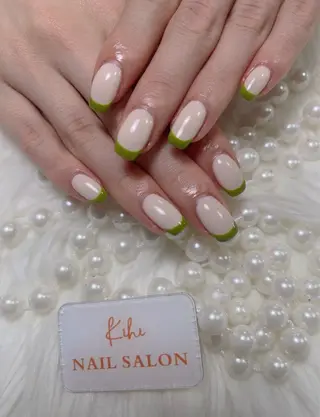 ネイル 米澤 ハナユキのネイルデザイン