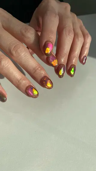 ネイル ayana nails所属・nail salon ayanaのネイルデザイン