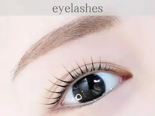 マツエク・マツパ viviell 寺内のマツエク・マツパデザイン