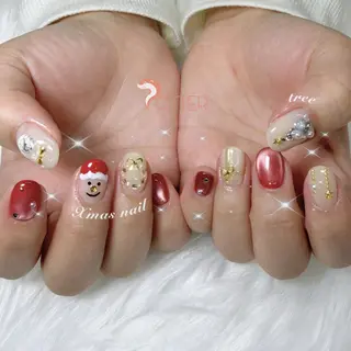 ネイル OTTER NAILのネイルデザイン