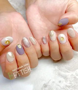 ネイル BETTISH. KUMIKO☺︎︎のネイルデザイン