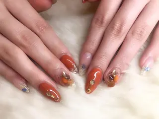 ネイル nailstudio ′ecole所属・nailstudio ′ecoleのネイルデザイン