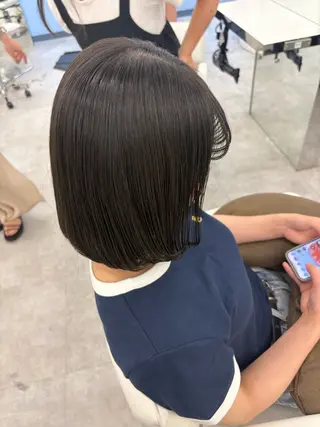 ショート ハイトーン/エクステ /りこぴん🎀のヘアスタイル