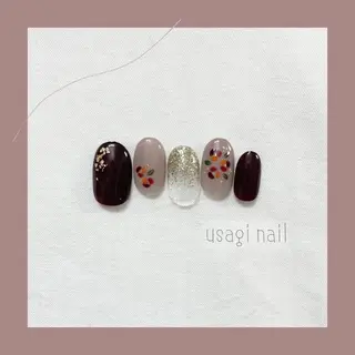 ネイル usagi nailのネイルデザイン