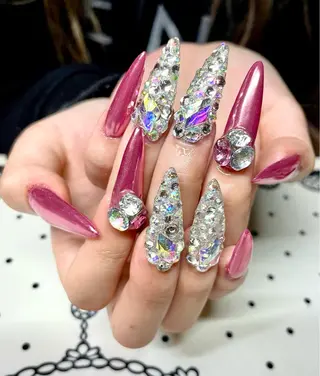 ネイル nailsalon sugarr所属・nailist cocoのネイルデザイン