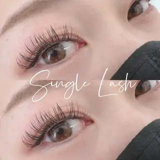 マツエク・マツパ 【Aile】 YUKAのマツエク・マツパデザイン