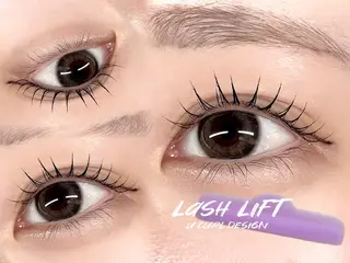 マツエク・マツパ laboT nuit satsukiのマツエク・マツパデザイン