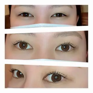 マツエク・マツパ deco tomomiのマツエク・マツパデザイン