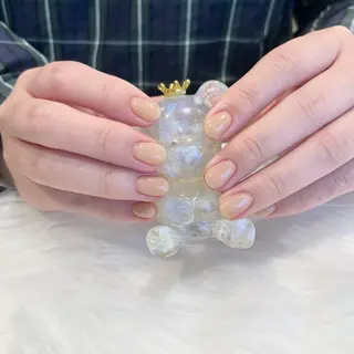 ネイル Nobody_ Mikieのネイルデザイン