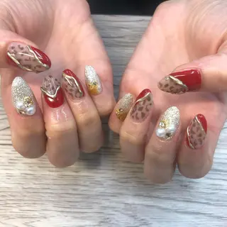 ネイル 🎀AYAKO 🎀中韓ネイルのネイルデザイン