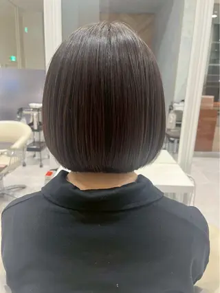 ショート lovehair所属・川田 真実のヘアスタイル