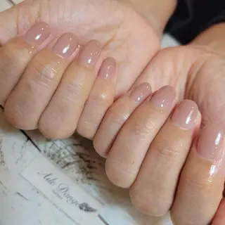 ネイル AileD'ange所属・M, masakiのネイルデザイン