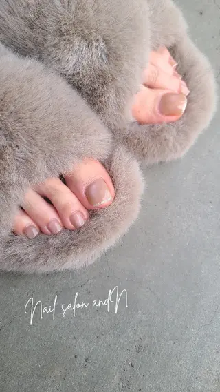 ネイル and Nのネイルデザイン