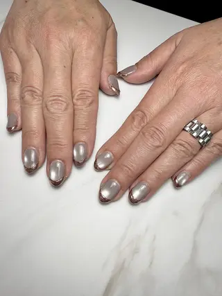 ネイル enchantee nail所属・Enchantée yukaのネイルデザイン